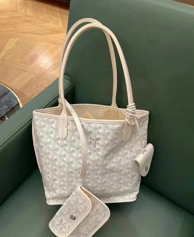 Goyard Handbags Mini tote bag with detachable pouch product detail image 2