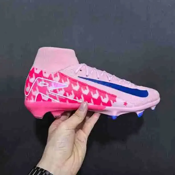 Nike Sneakers Superfly 10 high-top football cleats product detail image 10