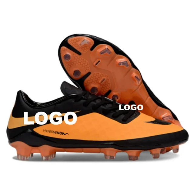Nike Hypervenom Phantom FG football cleats product detail image 7