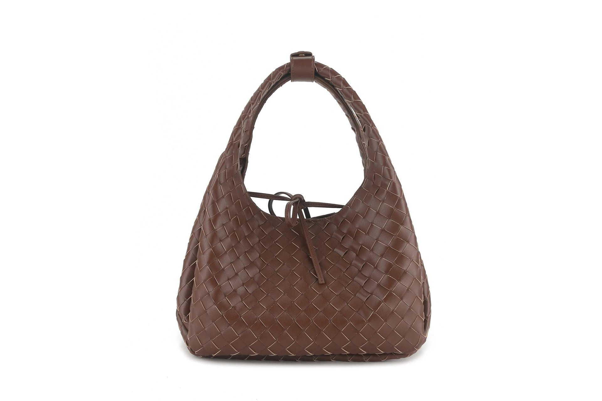 Unbranded Shoulder Bags Woven hobo — HAZELNUT