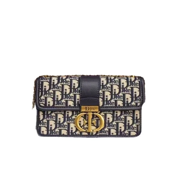 Dior Crossbody Bags Flap Chain Bag image 5