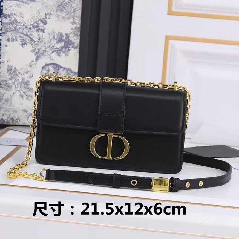 Dior Crossbody Bags Flap Chain Bag — 2