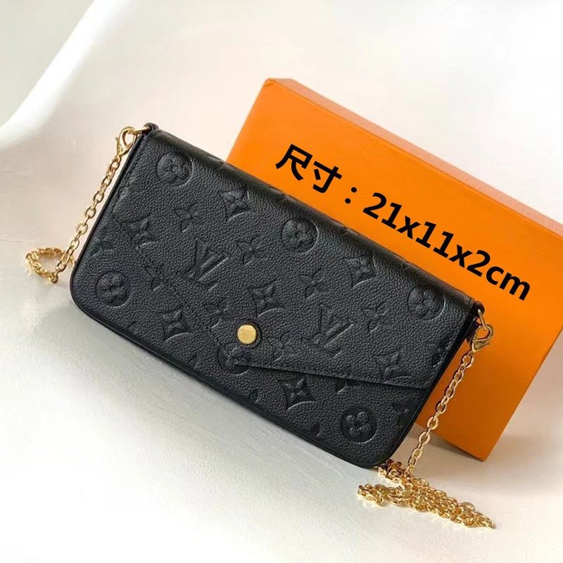 Dior Crossbody Bags Flap Chain Bag — 42