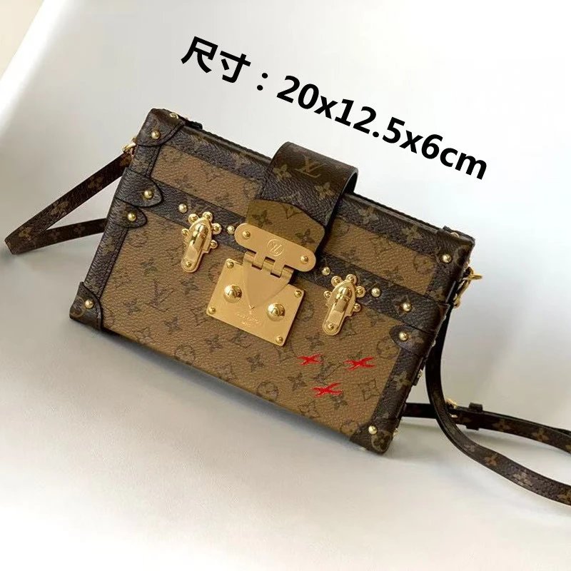 Dior Crossbody Bags Flap Chain Bag — 55