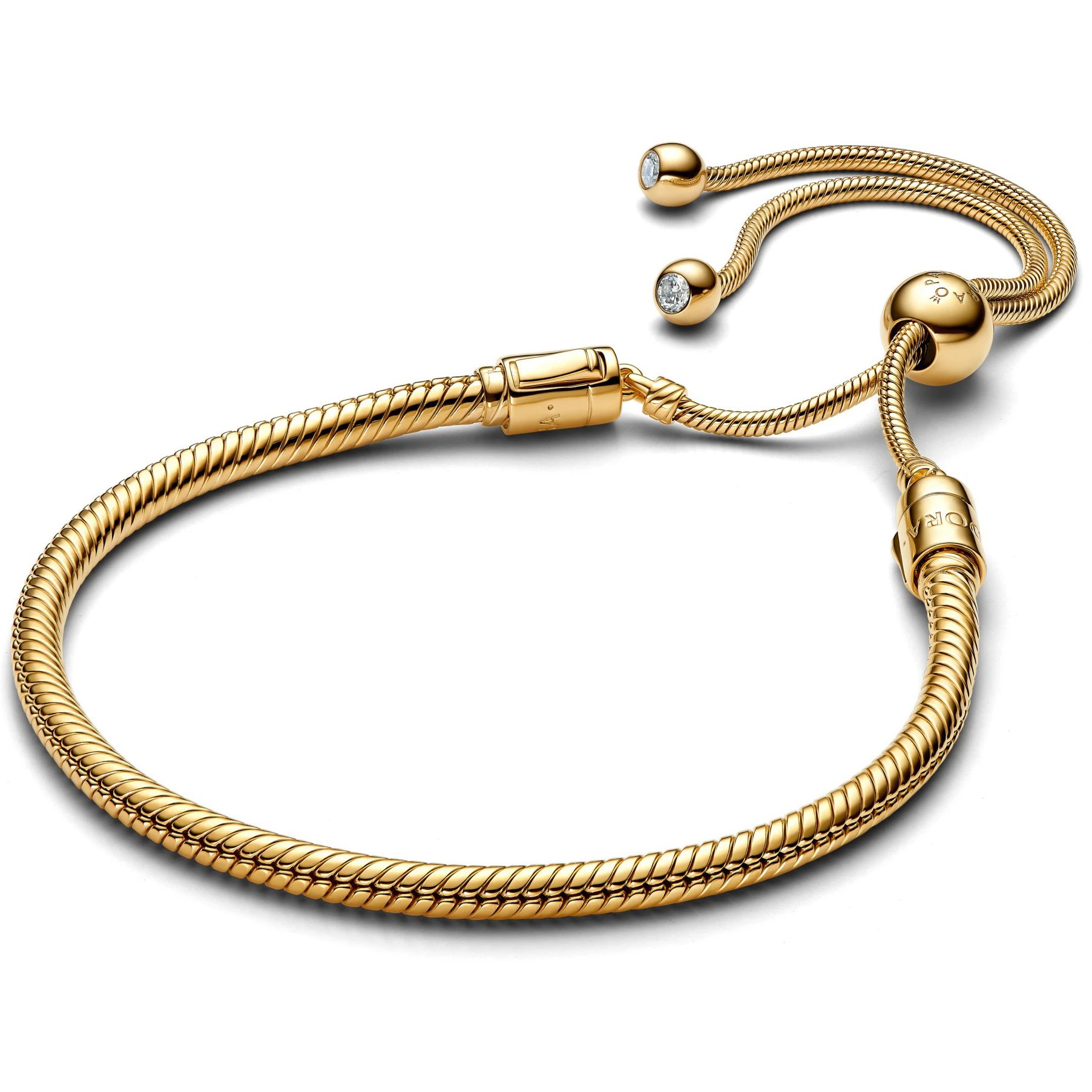 Pandora Jewelry Snake Chain Bracelet image 3