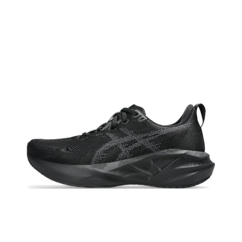 ASICS Sneakers NOVABLAST 5 Running Shoes — Black
