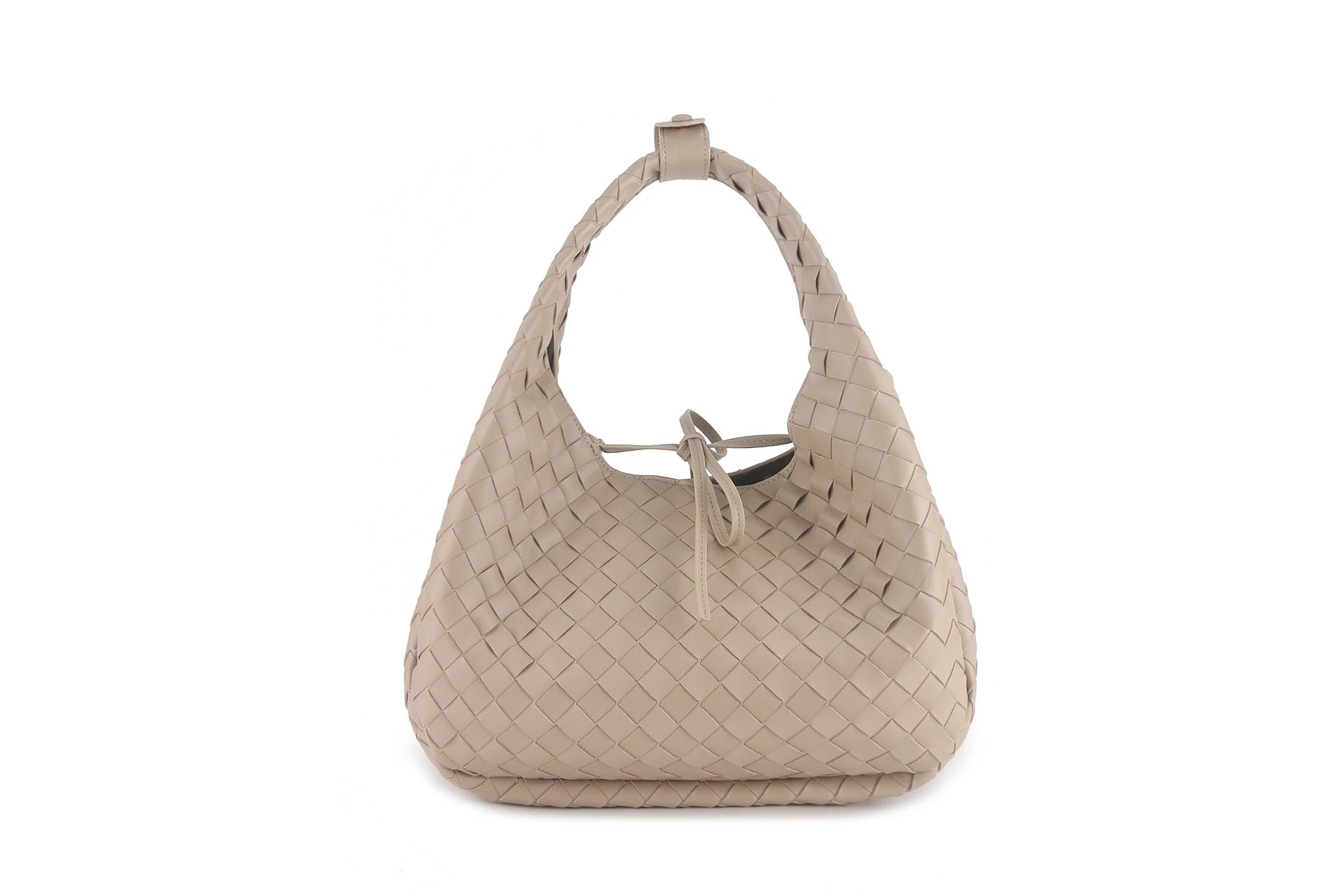 Unbranded Shoulder Bags Woven hobo — Light brown