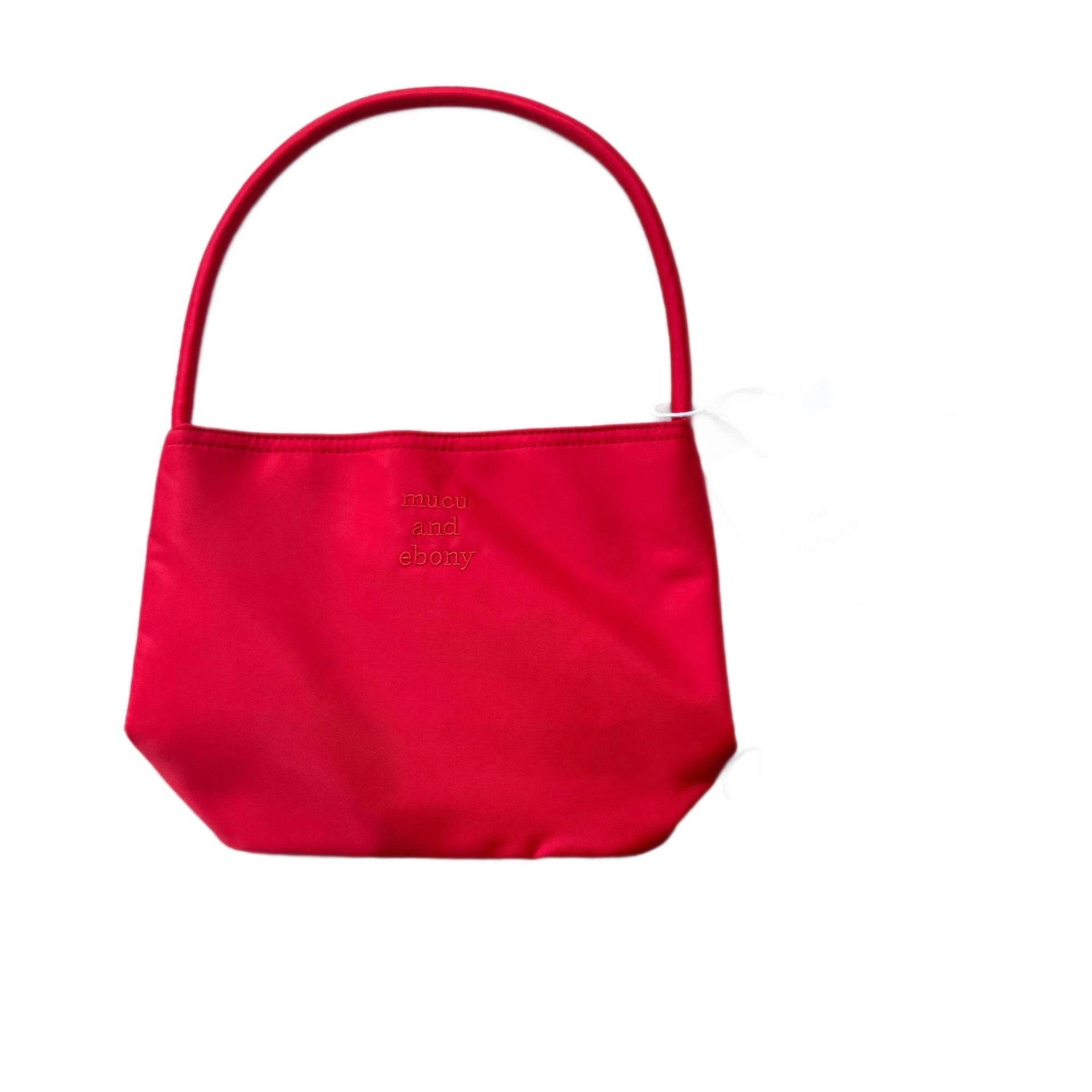 Mucu and Ebony Shoulder Bags Small top-handle bag image 5