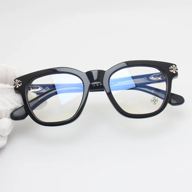 Chrome Hearts Eyewear Smoke Show-A optical glasses product detail image 7