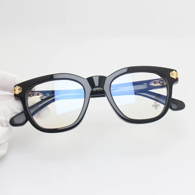 Chrome Hearts Eyewear Smoke Show-A optical glasses product detail image 9