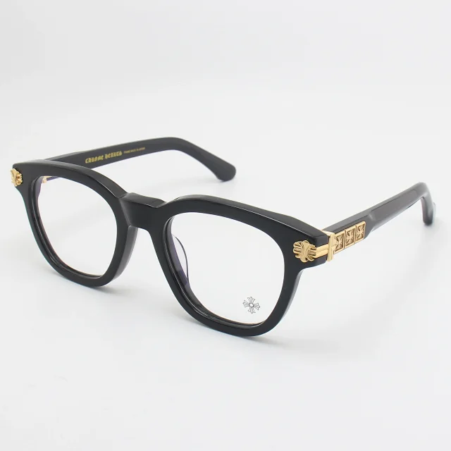 Chrome Hearts Eyewear Smoke Show-A optical glasses product detail image 10