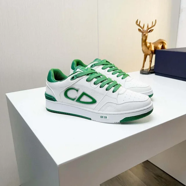 DIDI Sneakers Low-top lace-up with perforated toe box product detail image 1
