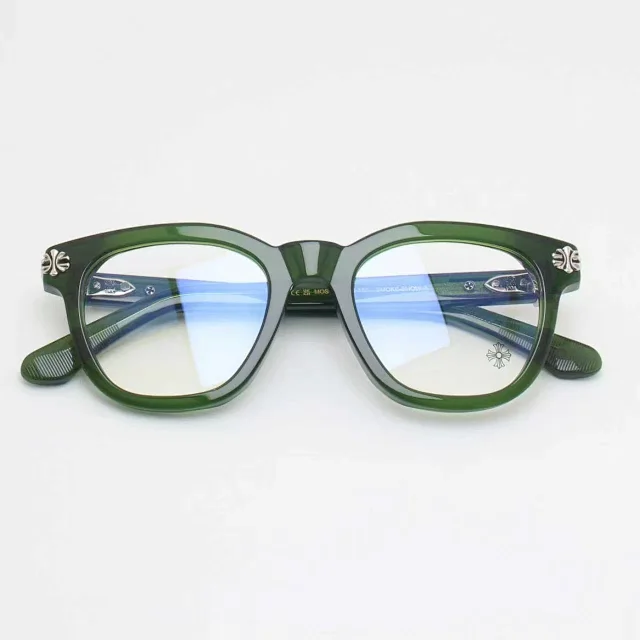 Chrome Hearts Eyewear Smoke Show-A optical glasses product detail image 4