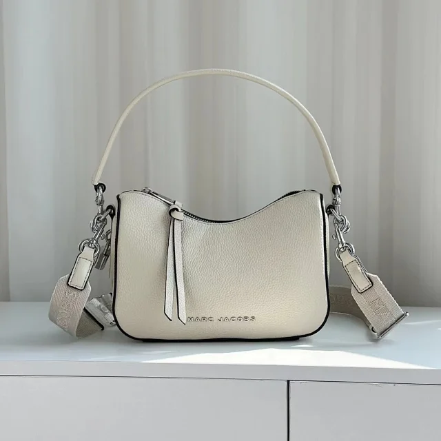 Marc Jacobs Shoulder Bags Pebbled Zip Hobo product detail image 10