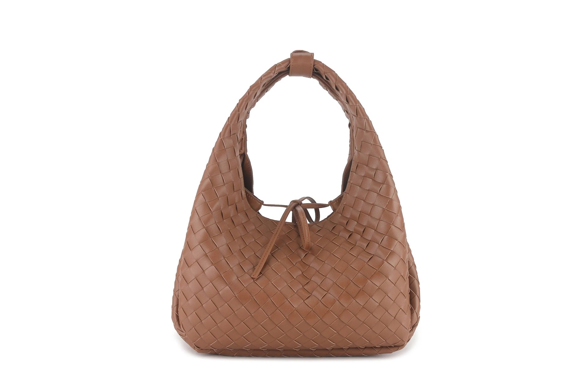 Unbranded Shoulder Bags Woven hobo — Caramel