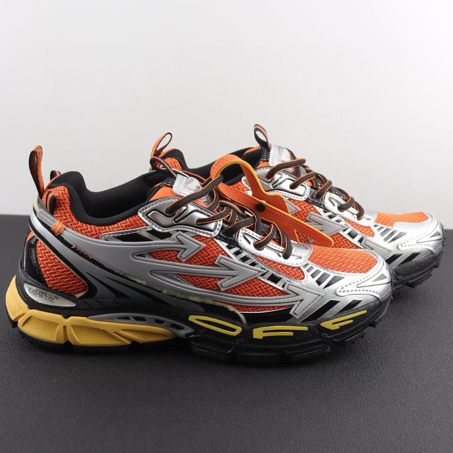 Off-White Sneakers Torre — OW-Daddy Shoes 20