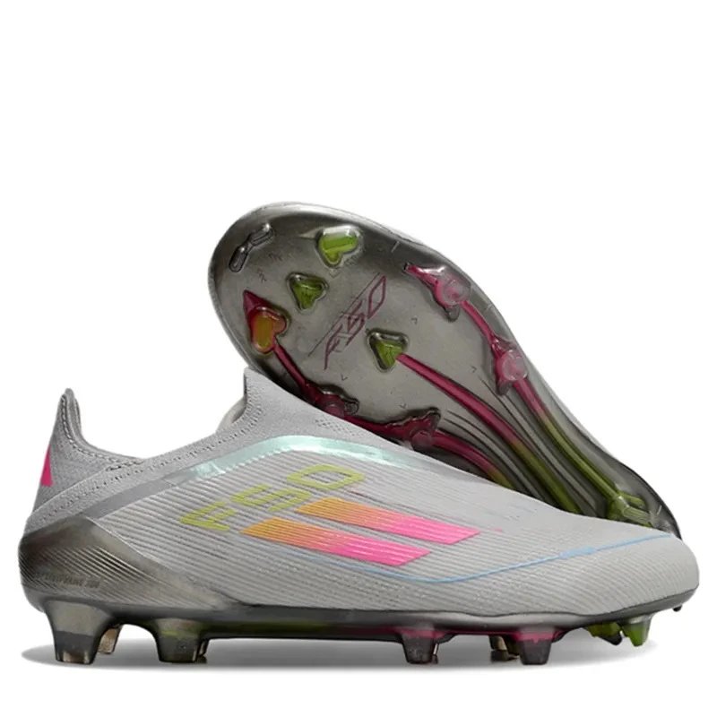 adidas F50 laceless firm-ground football cleats — 03