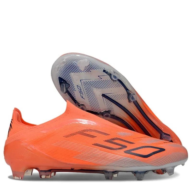 adidas F50 laceless firm-ground football cleats — 11