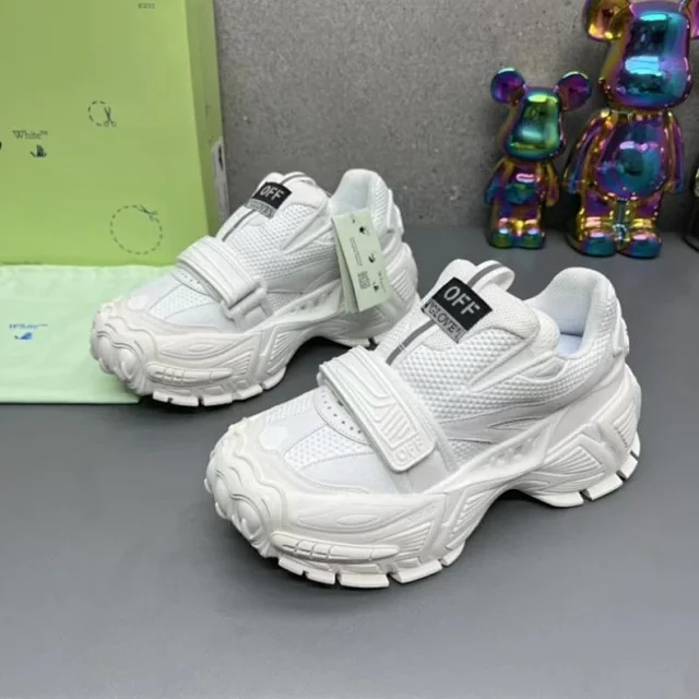 Unbranded Sneakers Chunky hook-and-loop strap product detail image 2