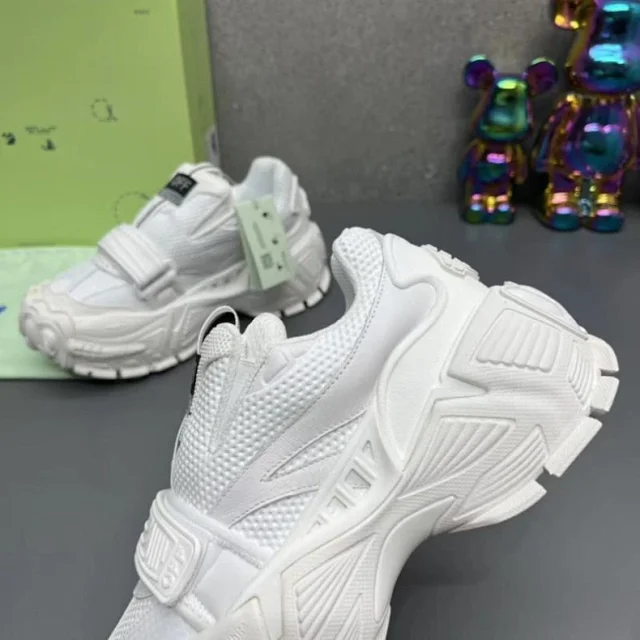Unbranded Sneakers Chunky hook-and-loop strap product detail image 6
