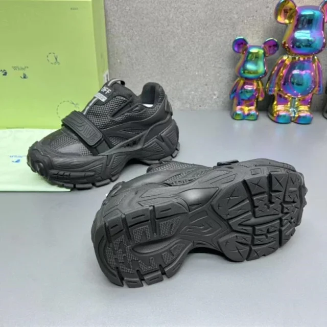 Unbranded Sneakers Chunky hook-and-loop strap product detail image 14