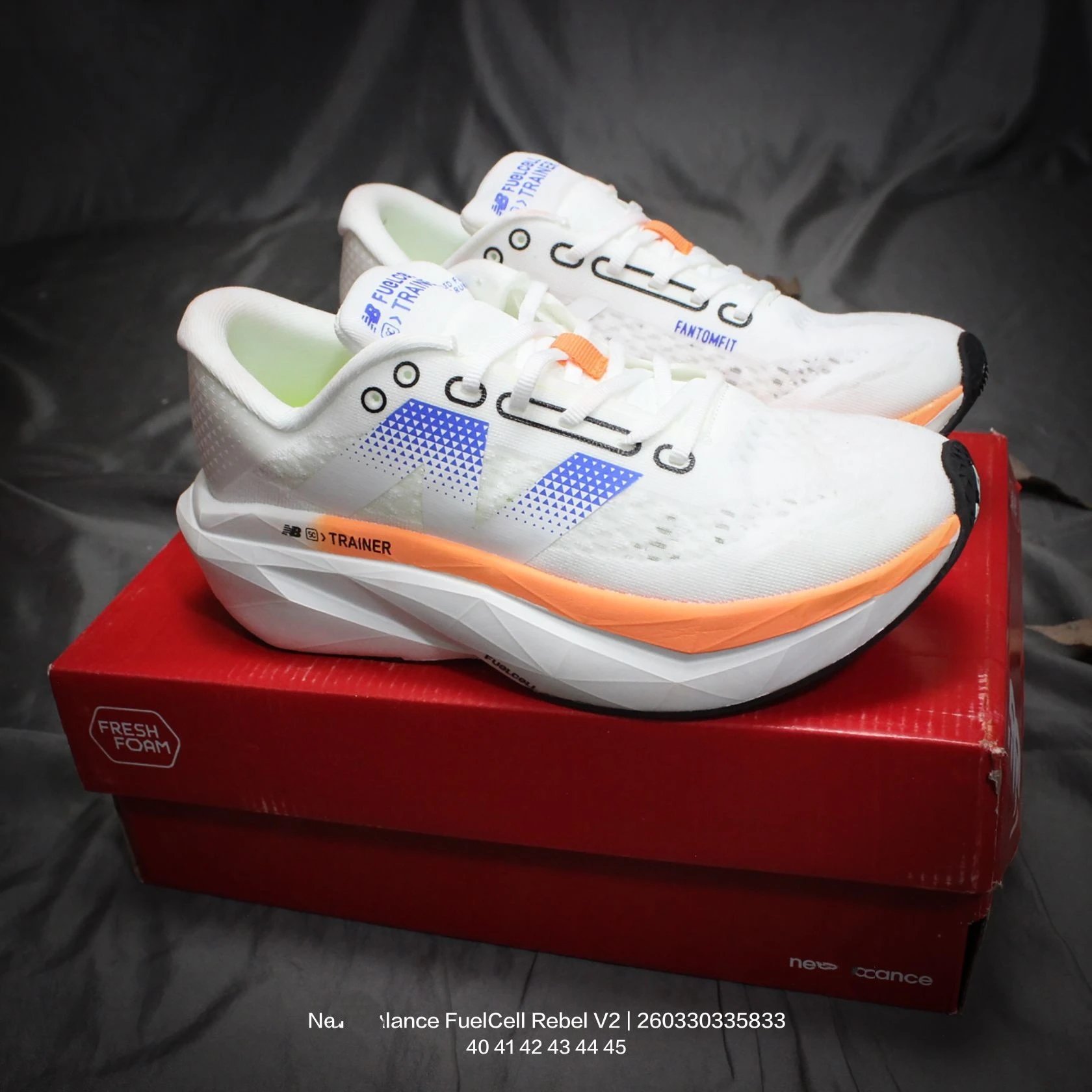 New Balance Sneakers FuelCell Rebel v2 product image