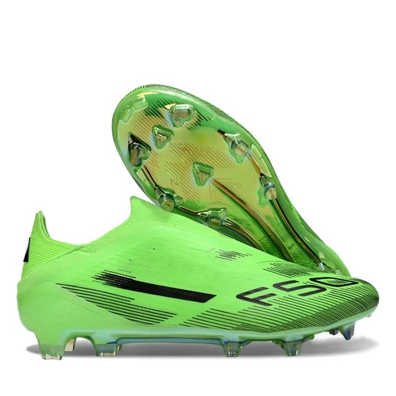 adidas F50 laceless firm-ground football cleats — 06