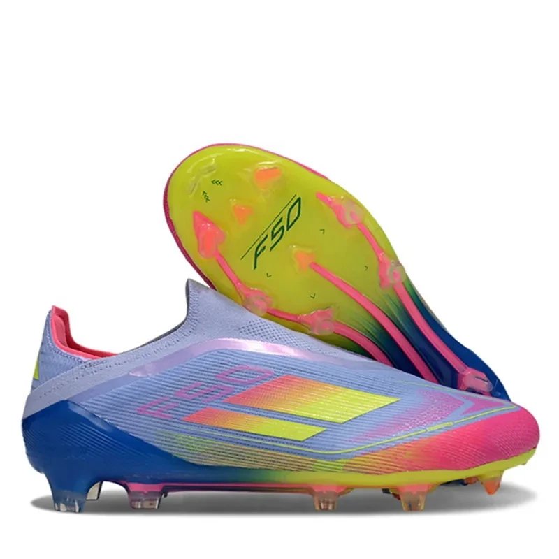 adidas F50 laceless firm-ground football cleats — 13