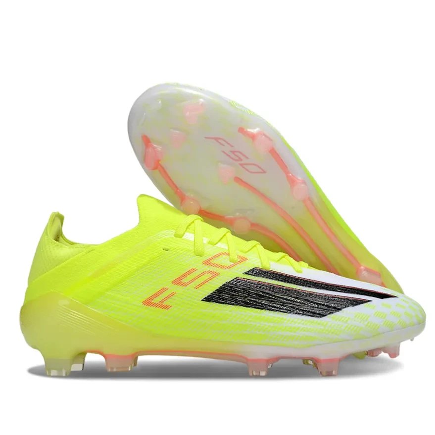 adidas F50 laceless firm-ground football cleats — 20