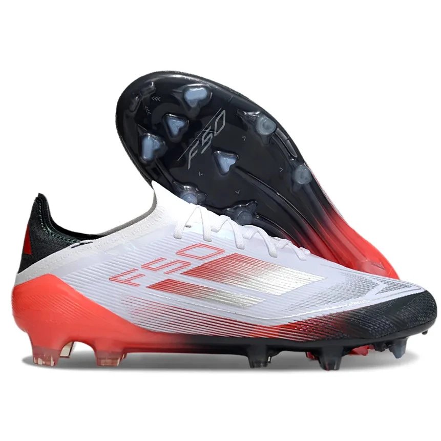 adidas F50 laceless firm-ground football cleats — 30