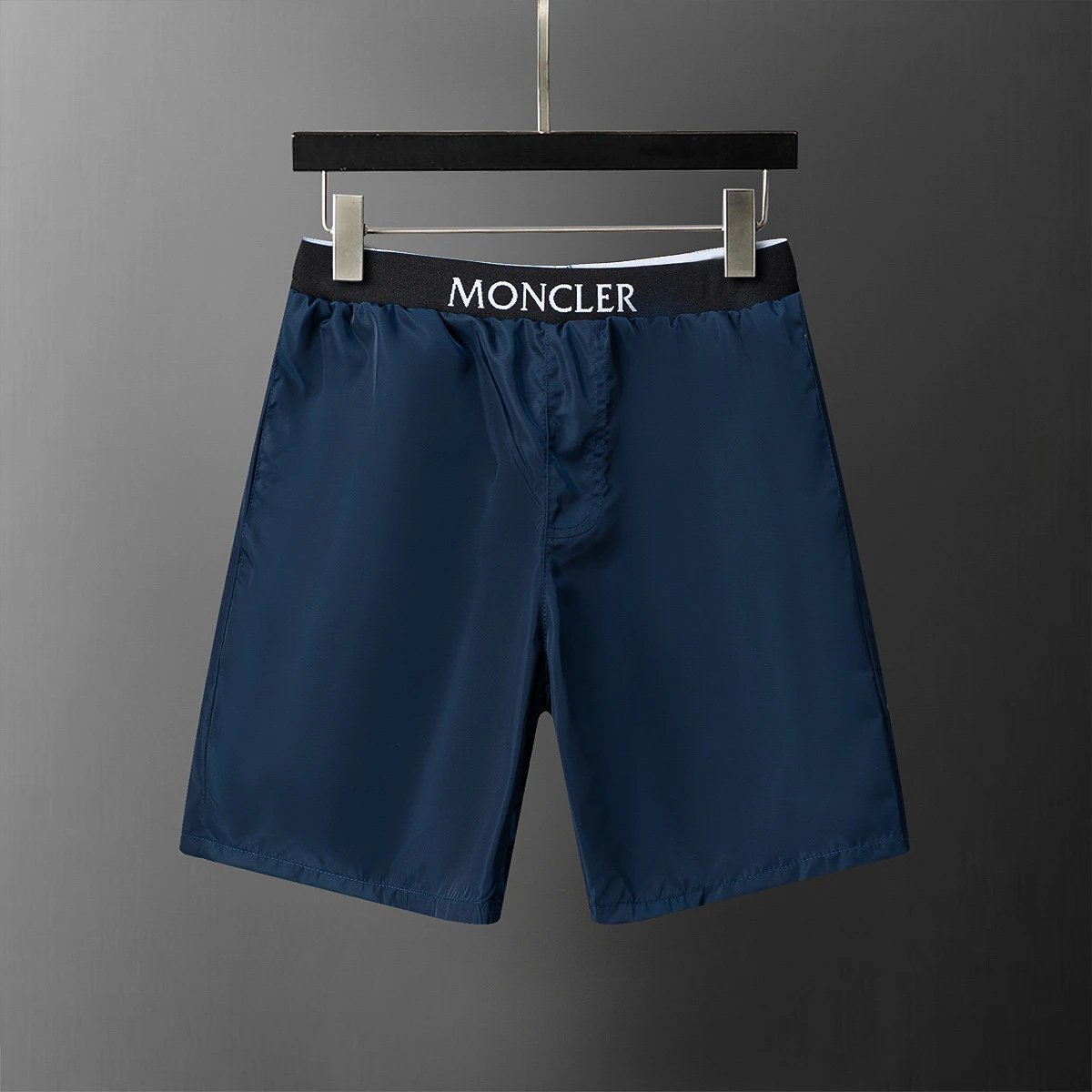 Unbranded Shorts Elastic-Waist — 28065 sapphire blue