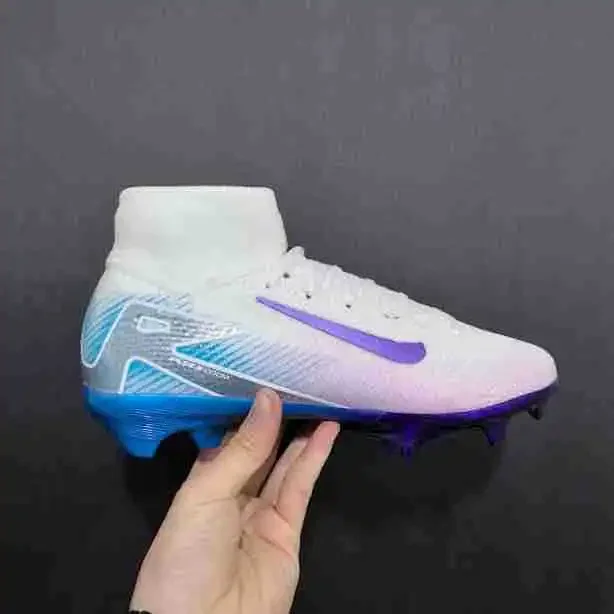 Nike Sneakers Superfly 10 high-top football cleats product detail image 8