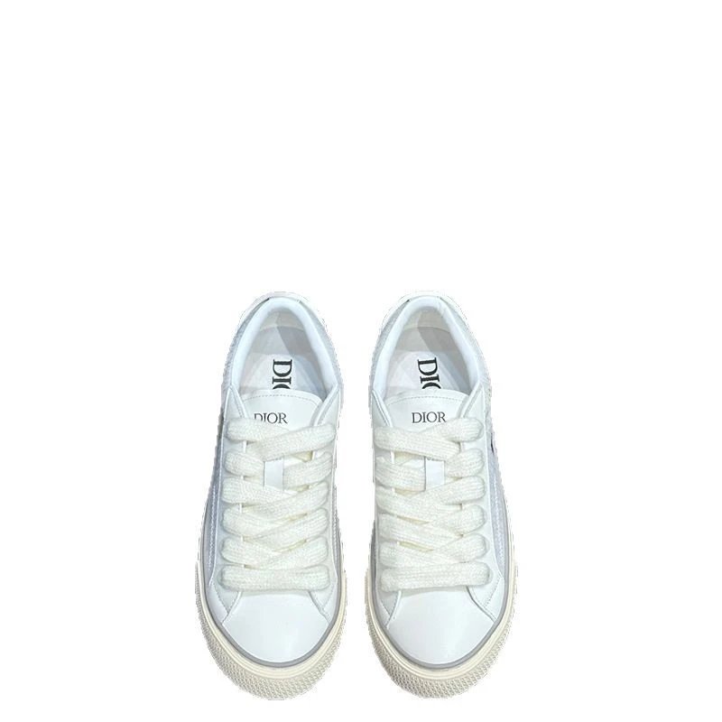 Dior Sneakers Low-Top Logo-Print image 5