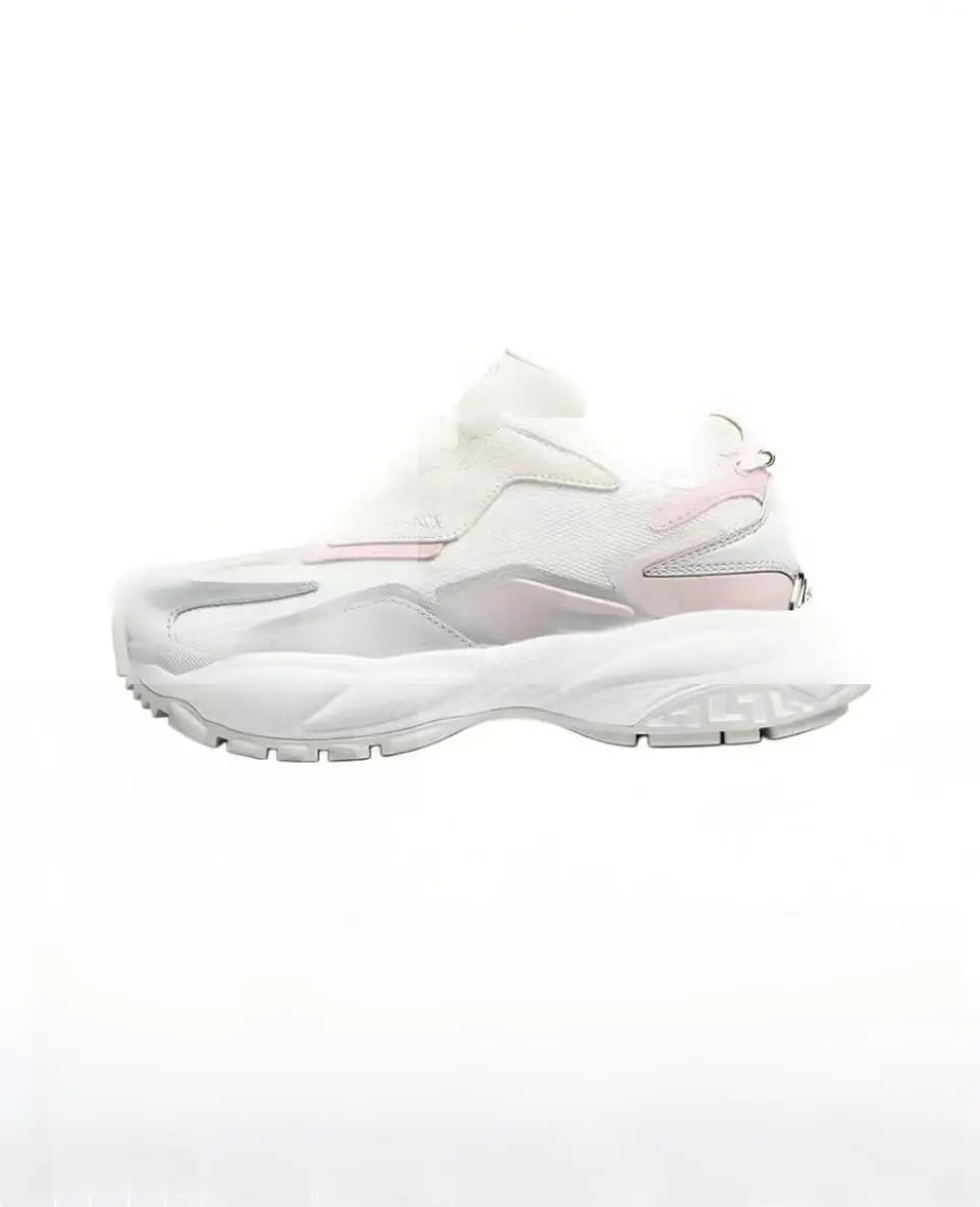 Versace Sneakers Squalo chunky — Rice noodles