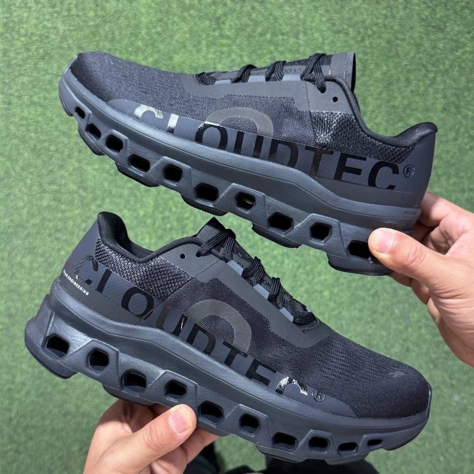 CloudTec Sneakers Knit with hollow-cushion sole image 2