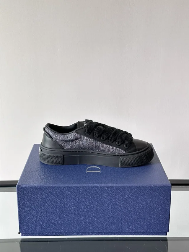 Dior Sneakers Low-Top Logo-Print product detail image 4