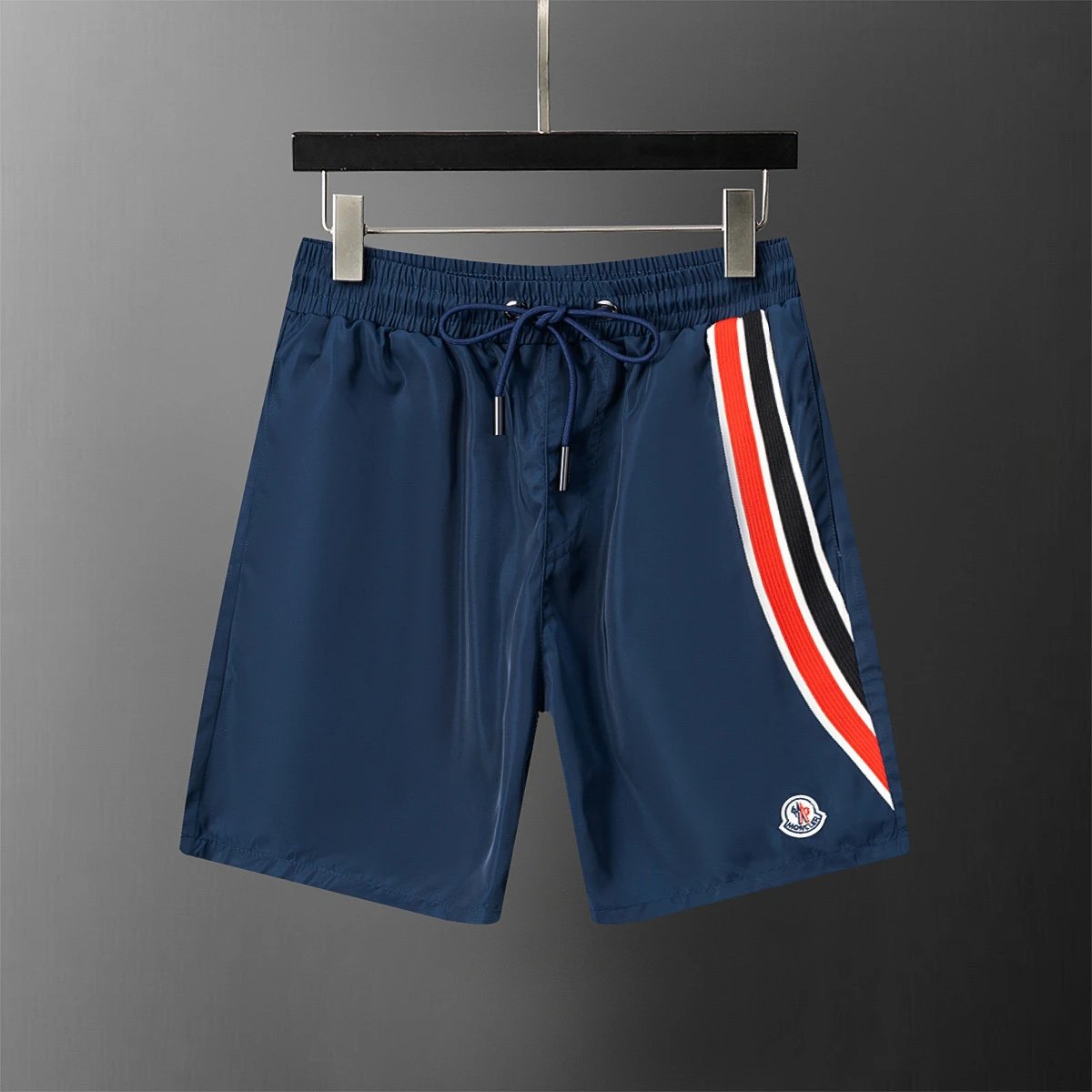 Unbranded Shorts Elastic-Waist — 28066 Royal blue
