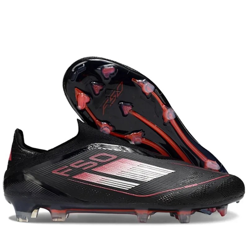 adidas F50 laceless firm-ground football cleats — 04