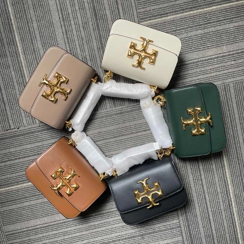 Tory Burch Crossbody Bags Double T Logo Chain product image