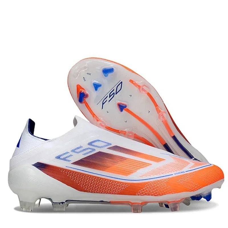adidas F50 laceless firm-ground football cleats — 28