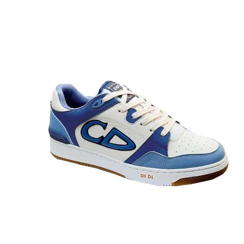 DIDI Sneakers Low-top lace-up with perforated toe box image 5