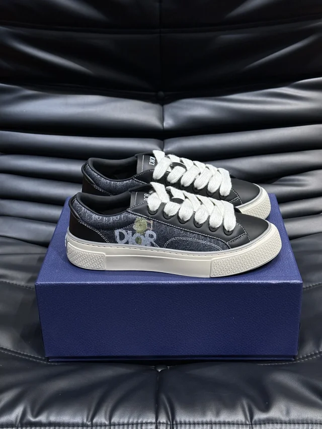 Dior Sneakers Low-Top Logo-Print product detail image 27
