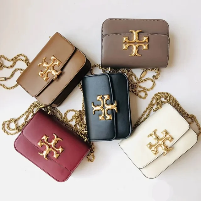 Tory Burch Crossbody Bags Double T Logo Chain product detail image 4