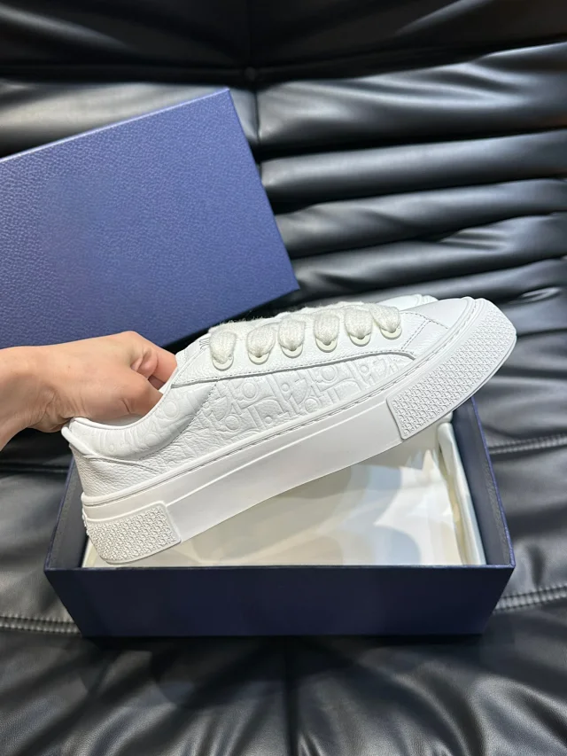 Dior Sneakers Low-Top Logo-Print product detail image 40