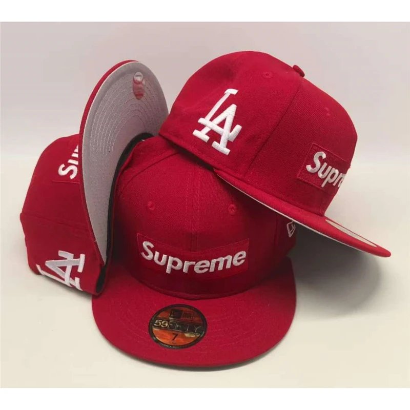 New Era Hats 59FIFTY embroidered fitted baseball cap — Style 30