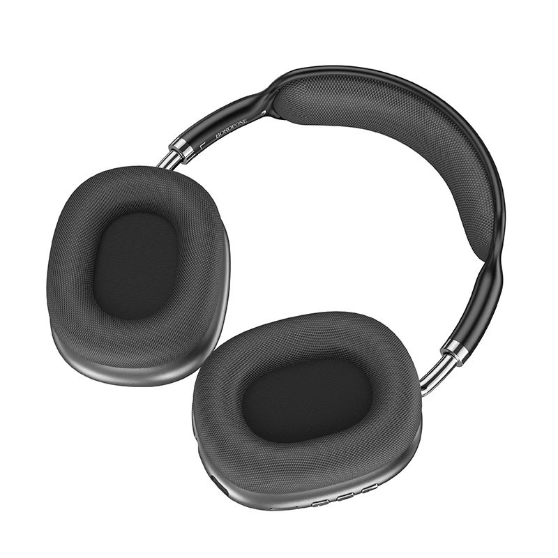 BOROFONE Headphones BO22 Wireless Bluetooth Over-Ear image 4