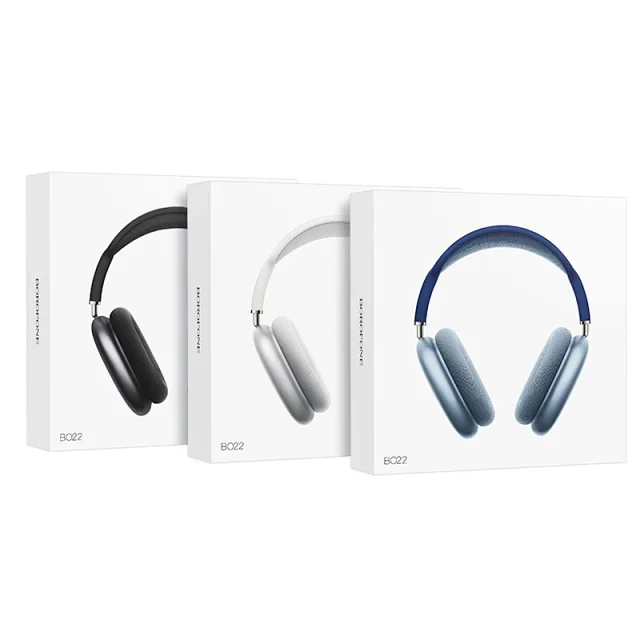 BOROFONE Headphones BO22 Wireless Bluetooth Over-Ear product detail image 18
