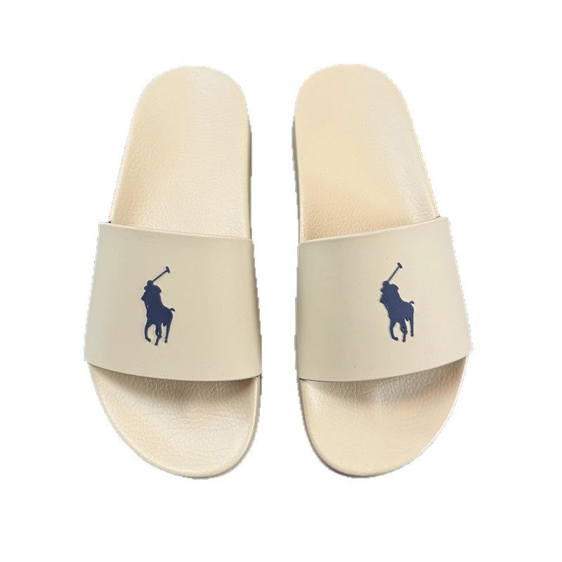 Polo Ralph Lauren Slippers Player Logo Slide image 5