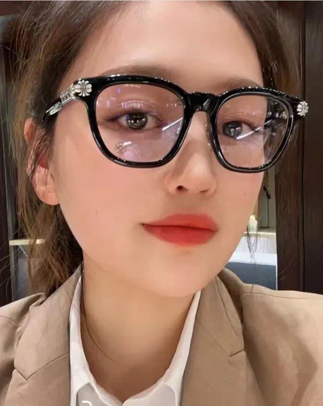 Chrome Hearts Eyewear Smoke Show-A optical glasses product detail image 1