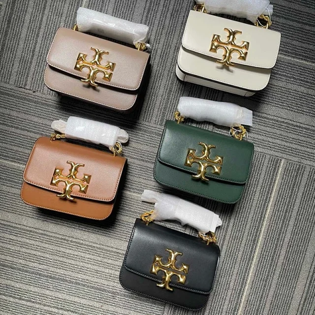 Tory Burch Crossbody Bags Double T Logo Chain product detail image 3